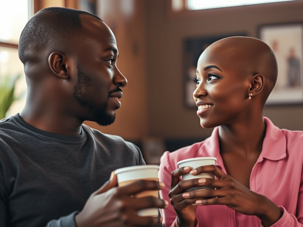 How Can Black Men be Supportive of Black Women Fighting Breast&nbsp;Cancer