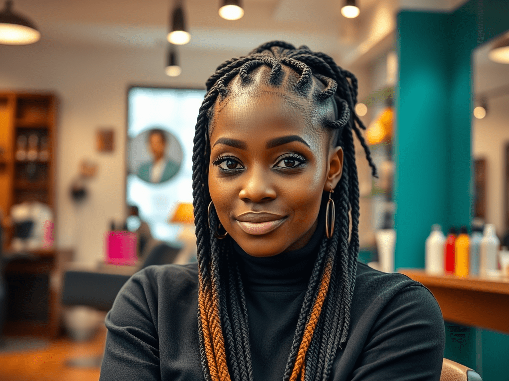 Synthetic Hair, Black Women & Cancer