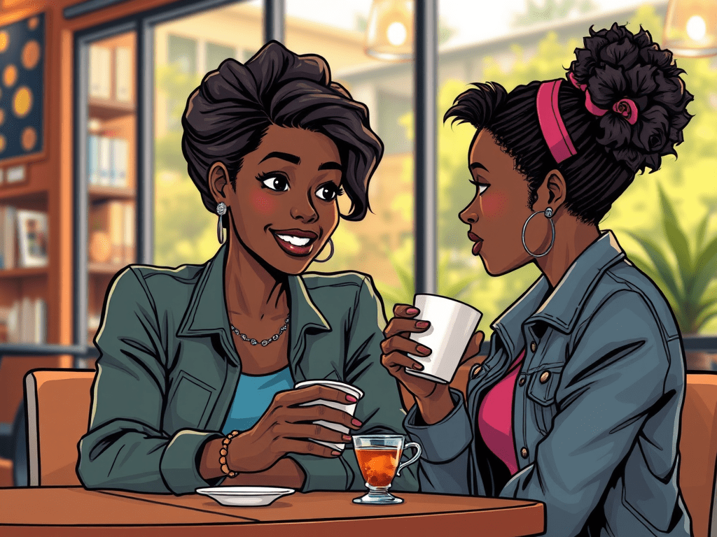 A Black Daughter’s Perspective