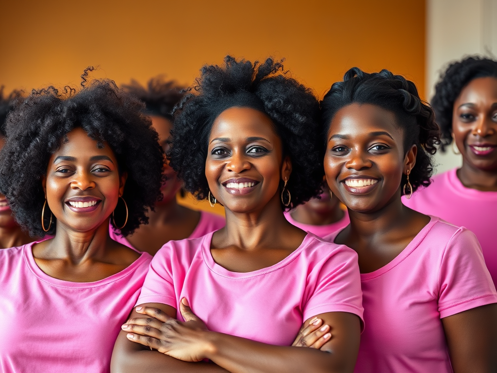 Why Quadruple Negative Breast Cancer Affects Black Women&nbsp;More