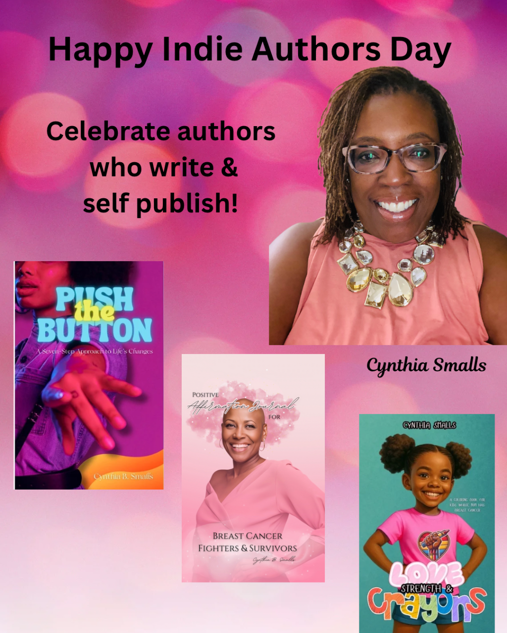 Happy Indie Authors Day