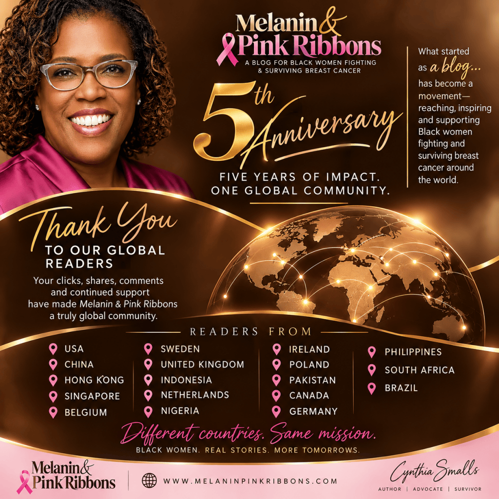 Five years. One mission. A global reach.